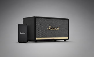 MARSHALL 家用蓝牙音箱系列全新升级